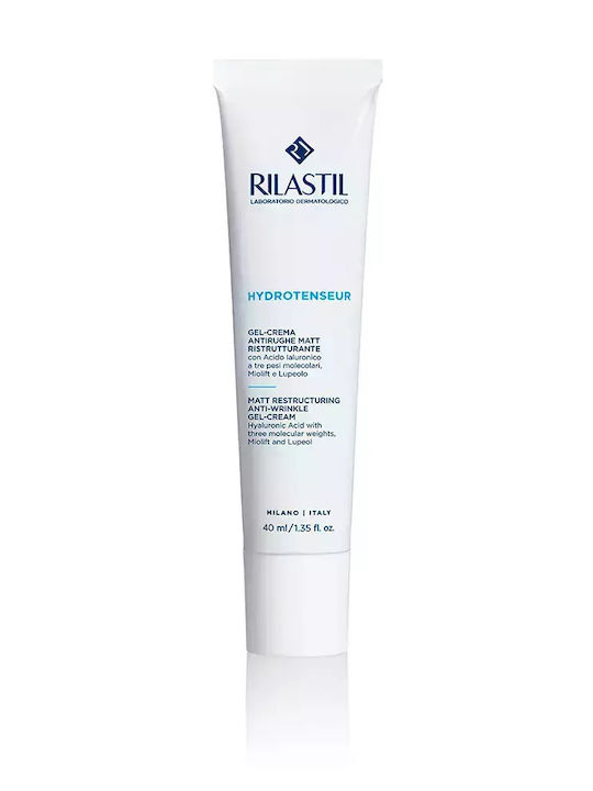 Rilastil Hydrotenseur Комплект за грижа за кожата за Против стареене & Хидратация 2бр