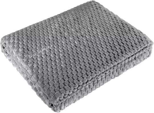 Guy Laroche Smoothie Super Double Set 220x240 cm Anthracite