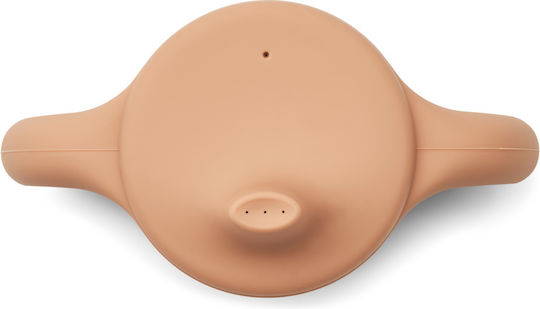 Liewood Baby Cup Katinka made of Silicone Pink 145ml for 6m+
