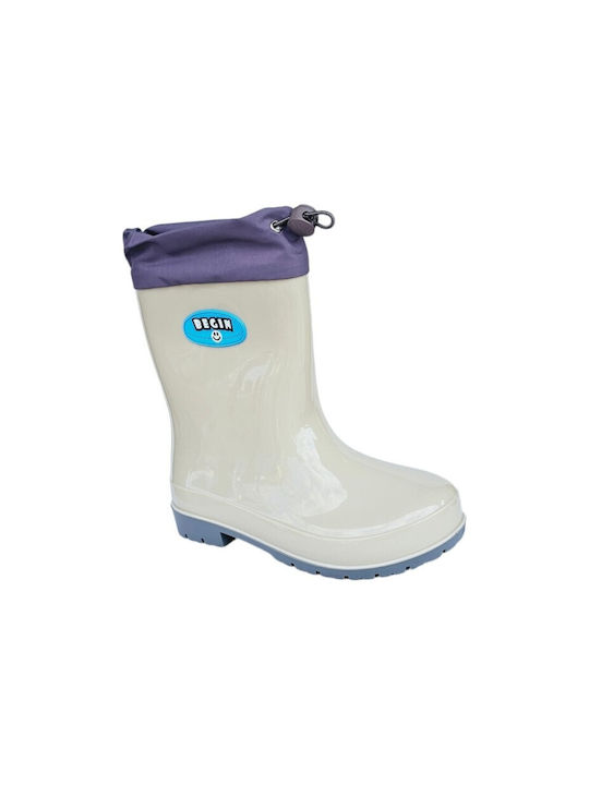 Jomix Kids Wellies Beige