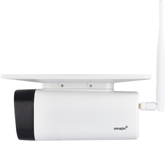 Netatmo IP Κάμερα Παρακολούθησης Full HD+ 4MP Αδιάβροχη Μπαταρίας με Αμφίδρομη Επικοινωνία