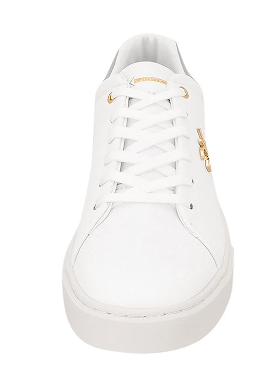 Herren Sneakers Weiß