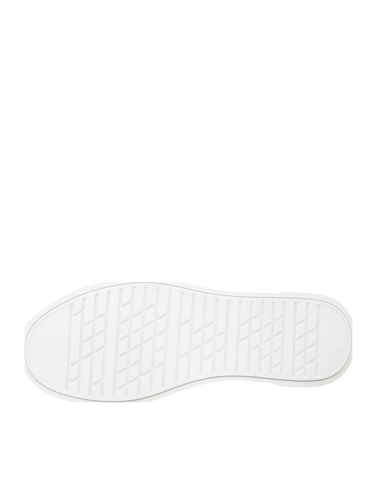 Herren Sneakers Weiß