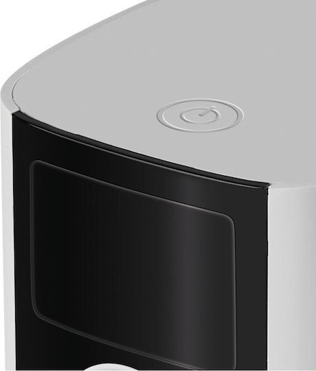 Netatmo IP Surveillance Camera Wi-Fi Full HD+ 4MP Waterproof Battery Powered with Two-Way Communication Gray