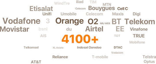 Tenda MF3 v1 Ασύρματο 4G Router Wi‑Fi 6
