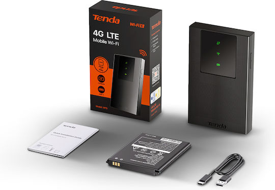 Tenda MF3 v1 Ασύρματο 4G Router Wi‑Fi 6
