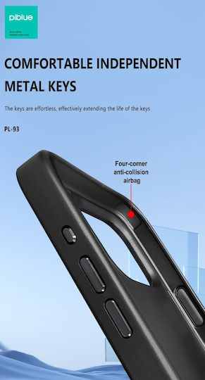 Silver Star Back Cover Ασημί (iPhone 16)