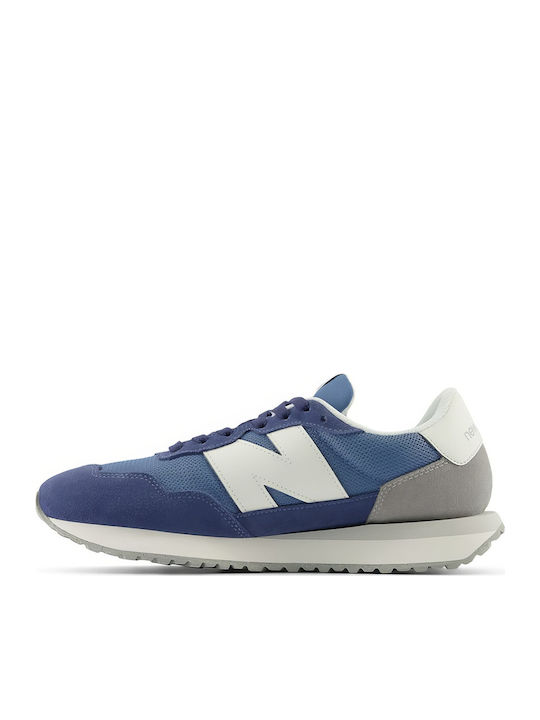 237 Herren Sneakers Blau