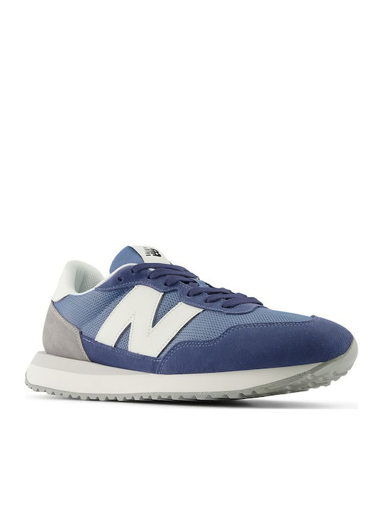 237 Herren Sneakers Blau