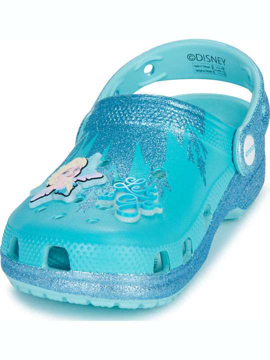 Classic Clog K Children's Anatomical Beach Shoes Blue