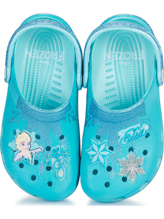 Classic Clog K Children's Anatomical Beach Shoes Blue