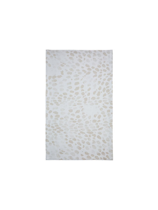 Nima Tablecloth Sylvan Beige 160x265cm