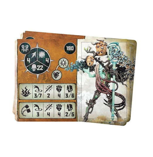 Warhammer Age of Sigmar Warcry Twistweald 112-21