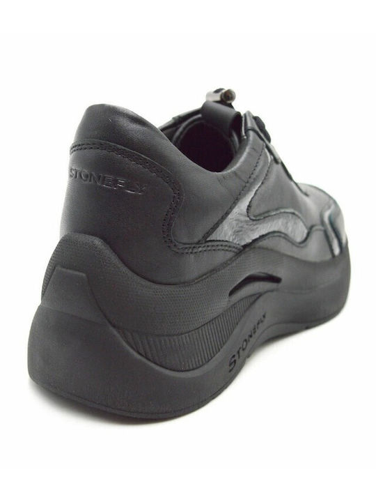 Chunky Sneakers Black