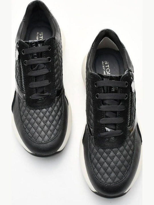 Γυναικεία Sneakers Μαύρα