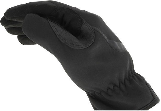 Mechanix Wear Fastfit Covert Military Gloves in Black color