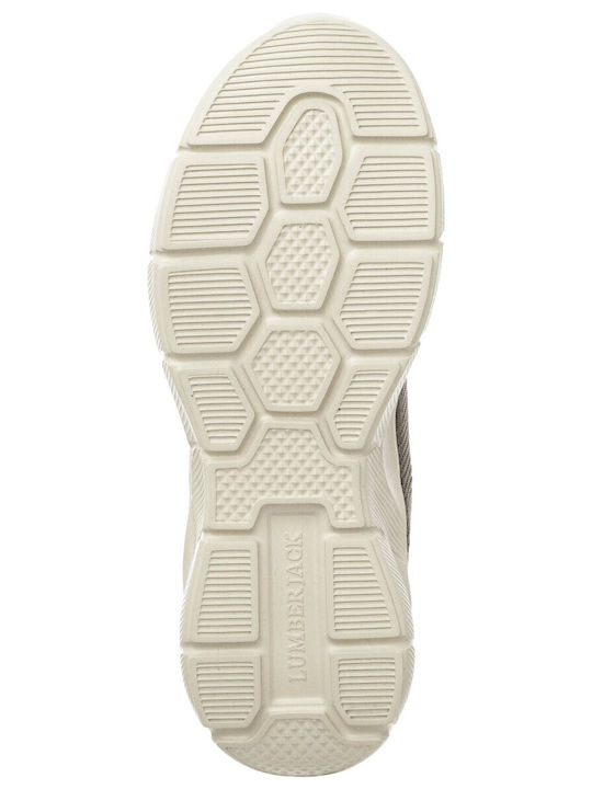 Damen Sneakers Dark Beige