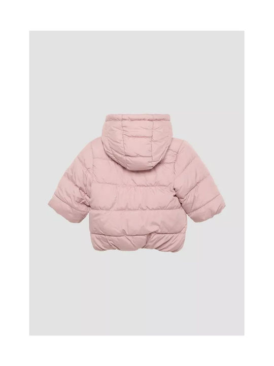 s.Oliver Kinderjacke Pink-lilac