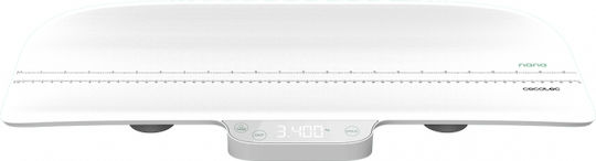 Cecotec Digital Baby Scale Nana Baby Care Smart Weight