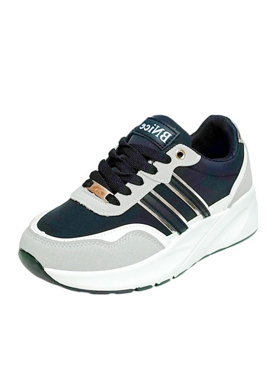 Γυναικεία Sneakers Μαύρο