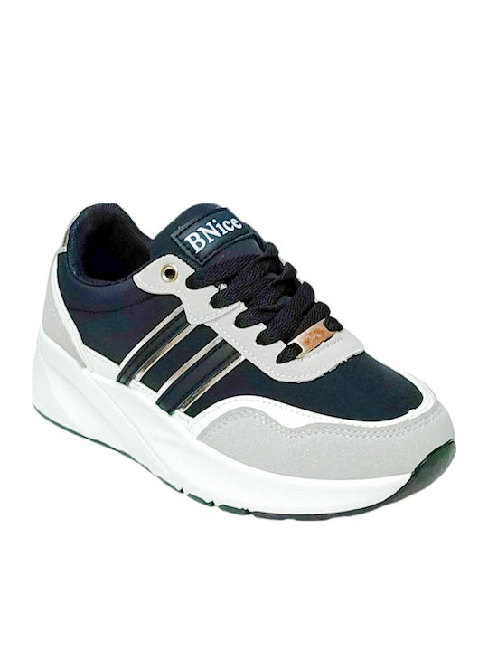 Γυναικεία Sneakers Μαύρο