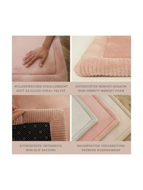 Hakuna Matte Handmade Kids Synthetic Rug 200x150cm 25mm