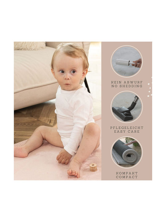 Hakuna Matte Handmade Kids Synthetic Rug 200x150cm 25mm
