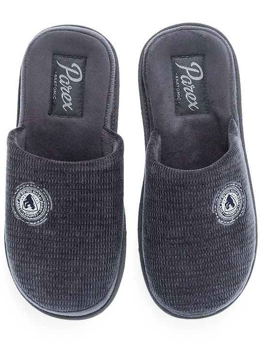 Parex Men's Slipper Gray