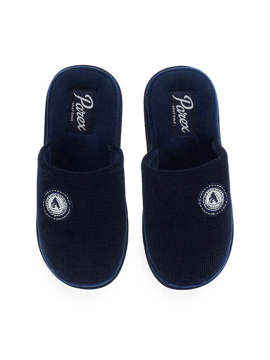 Parex Men's Slipper Blue