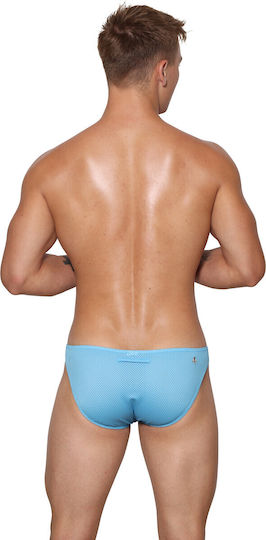 Marcuse Ανδρικό Sexy Slip Μπλε