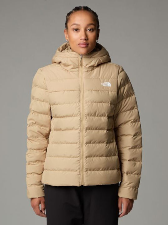 The North Face Aconcagua 3 Jacket Khaki Stone