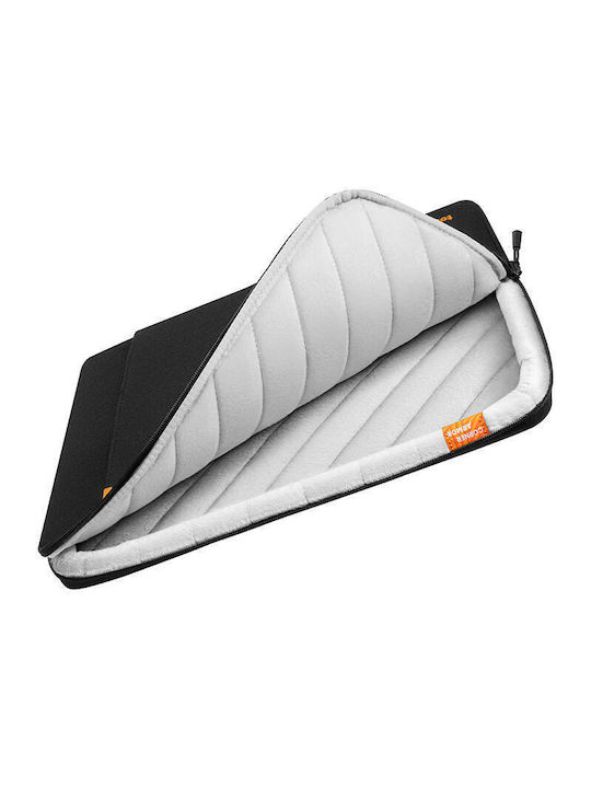 tomtoc A13 Recycled Case for 14" Laptop Black