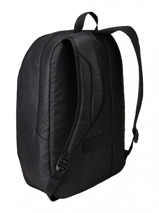 Case Logic Prevailer Τσάντα Πλάτης για Laptop 17.3" σε Μαύρο χρώμα