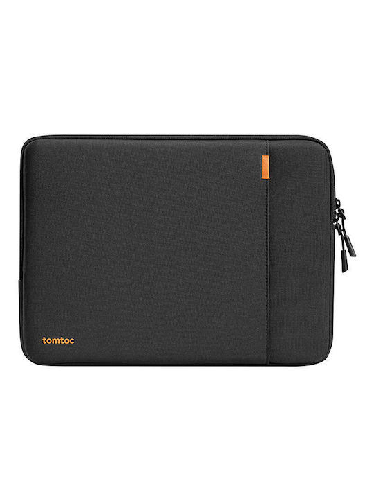 tomtoc A13 Recycled Case for 14" Laptop Black