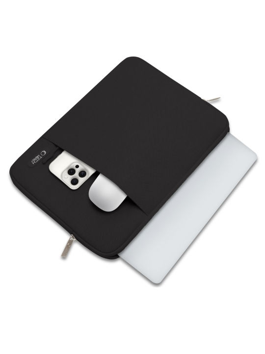 Tech-Protect Sleevy Case for 16" Laptop Black