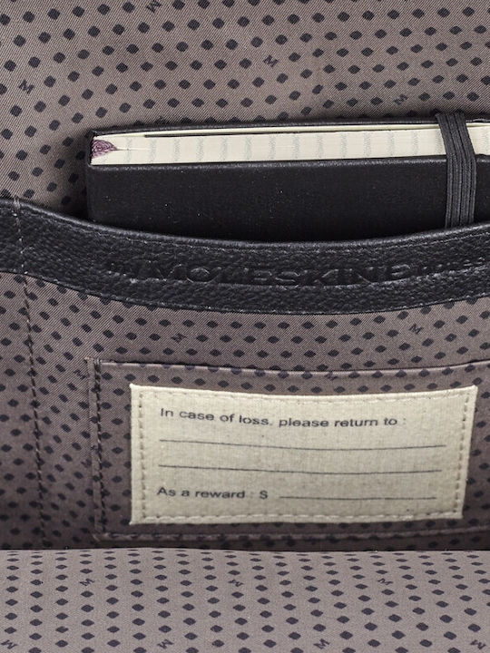Moleskine Τσάντα Πλάτης για Laptop Πολύχρωμη