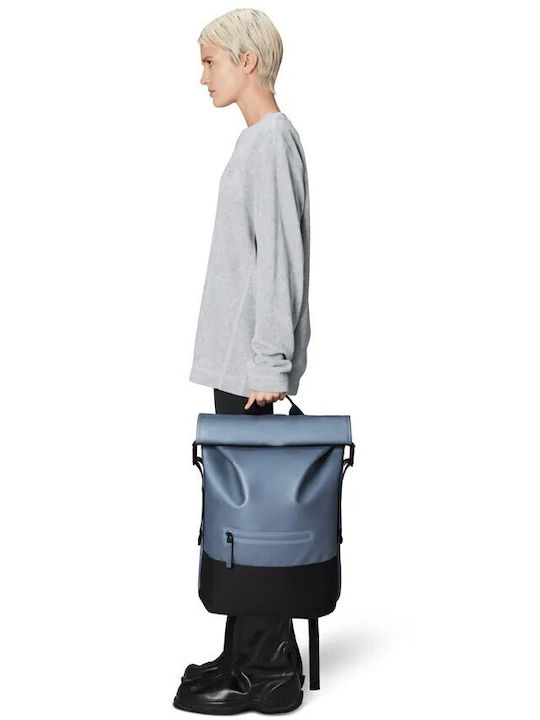 Раница Rains Trail Rolltop 1432-36 Bay за лаптоп 15''