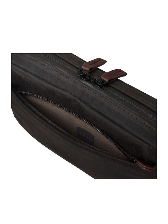 HP Spectre Folio Pouch Θήκη για Laptop 13.1" σε Μαύρο χρώμα