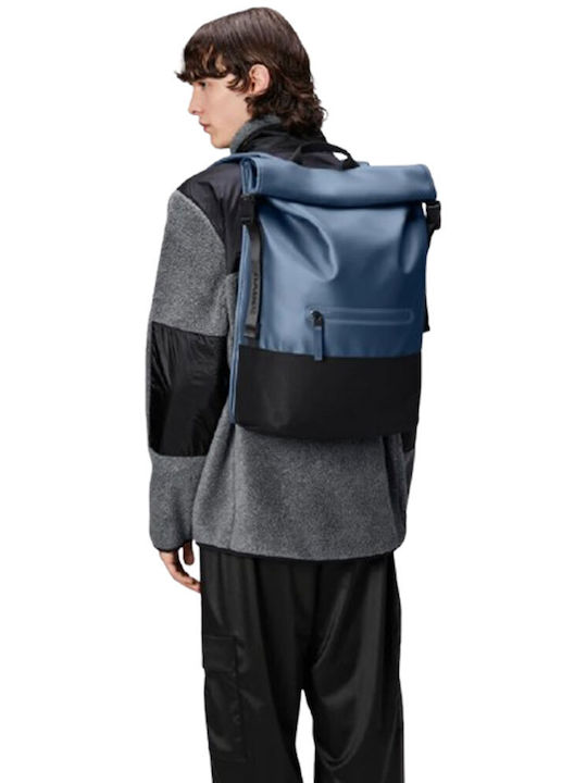Раница Rains Trail Rolltop 1432-36 Bay за лаптоп 15''