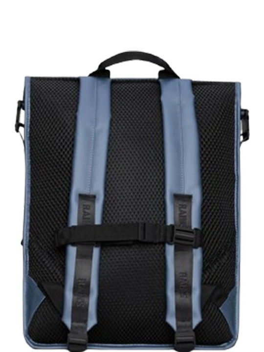 Раница Rains Trail Rolltop 1432-36 Bay за лаптоп 15''
