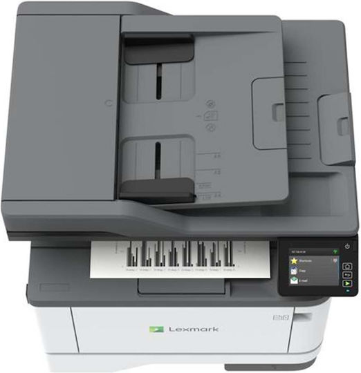 Lexmark MX431adn Ασπρόμαυρο Πολυμηχάνημα Laser