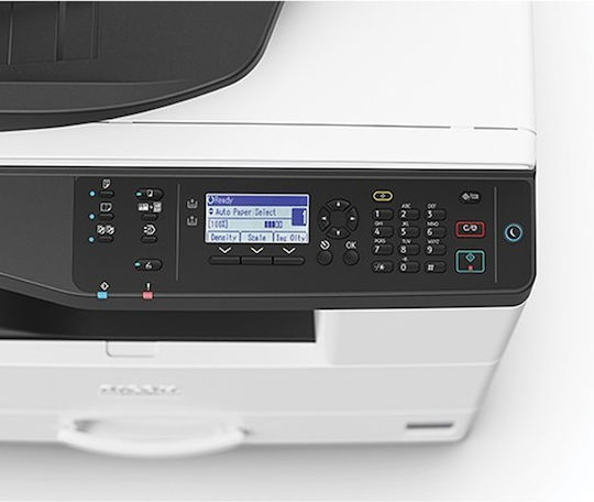 Ricoh M 2701 Alb-negru Multifuncțional Laser cu WiFi și Mobile Print