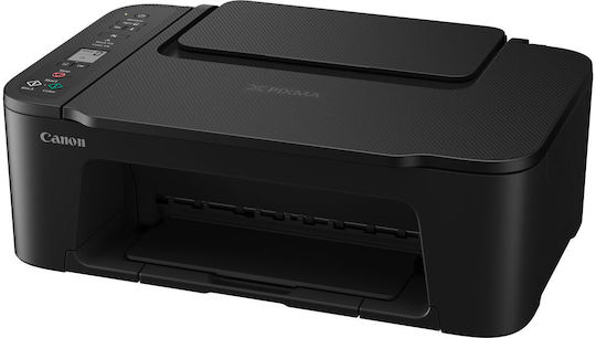Canon Pixma TS3750i Έγχρωμο Πολυμηχάνημα Inkjet με WiFi και Mobile Print 6671C006