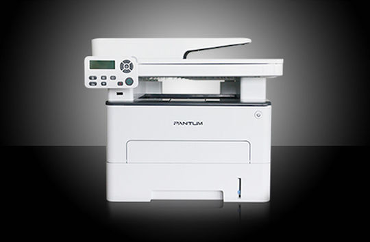 Pantum M7100DW Black and White All In One Laser Printer with WiFi and Mobile Printing