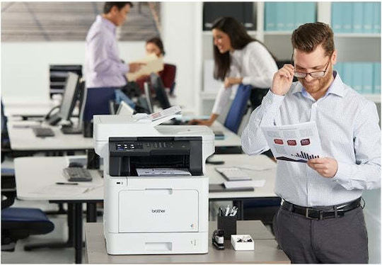 Brother Farbe Multifunktionsdrucker Laser