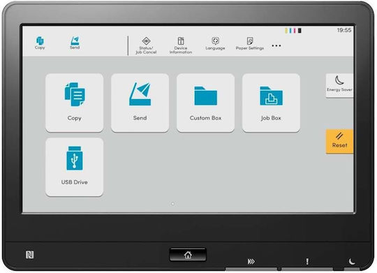 Kyocera TASKalfa MZ4000i Black and White All In One Laser Printer
