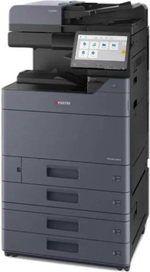 Kyocera TASKalfa 5004i Ασπρόμαυρο Πολυμηχάνημα Laser