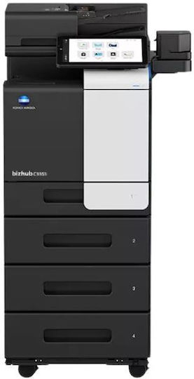 Konica Minolta Bizhub C3350i Farbe Multifunktionsdrucker Laser