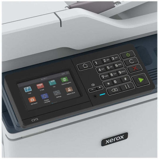 Xerox C315 Έγχρωμο Laser Φωτοτυπικό