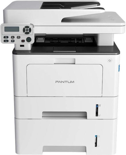 Pantum BM5100ADN Ασπρόμαυρο Πολυμηχάνημα Laser